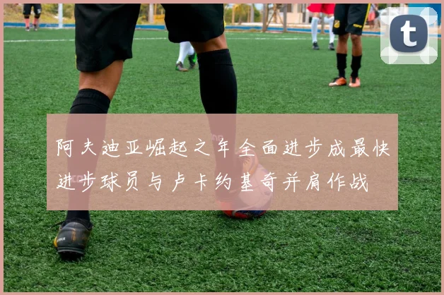 阿夫迪亚崛起之年全面进步成最快进步球员与卢卡约基奇并肩作战